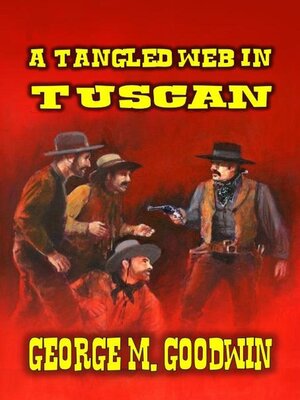 cover image of A Tangled Web In Tuscan